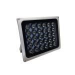 80W 100Hz Strobe Solar Flashing Warning Lights For Parking Lots