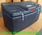 250Litre Durable One-piece Rotomolded Black ATV Rear Box for CFMotor LINHAI