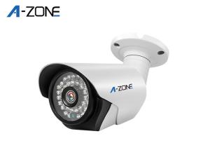 Quality Cctv Outdoor Bullet Camera , Motion Sensor Security Camera For Factories wholesale