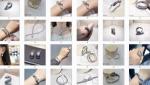 925 Sterling Silver Snake Bangle Bracelet Cuff Open Size Jewelry