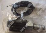 LIUGONG wheel loader parts, 12C3697 solenoid valve, solenoid