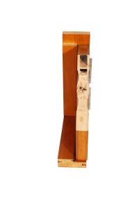 Quality 180mins Front Fire Rated Wood Doors Swing Open Style wholesale