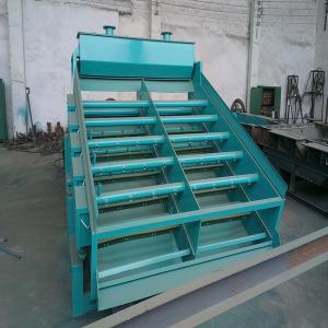 Quality High Frequency Industrial 3mm Vibrating Sieve Machine wholesale