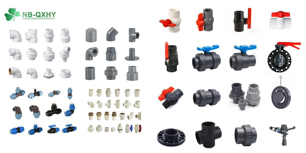 High Quality PPR Reducer with PPR Pipe Fittings