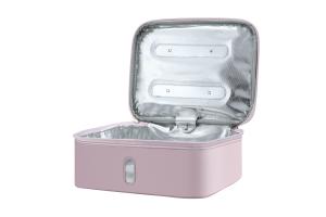 Quality USB Rechargeable 4 Pcs UV Lamp Cell Phone Sanitizer wholesale
