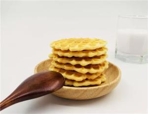 Quality Wholesale Custom Private Label HACCP Waffles cookies Butter Cookies Biscuit wholesale