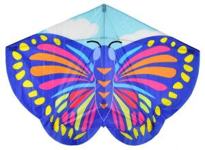 Quality Butterfly Shape Quad Line Stunt Kite , Fiberglass Frame Four Line Kite wholesale
