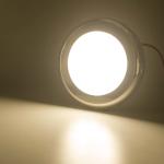 316L Stainless Steel 9W 5000K LED Ceiling Lights