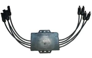 Quality Intelligent Photovoltaic Emitter 1500VDC Customizable For PV System wholesale