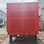 50L Min Ultra High Pressure Water Jet Cleaning Road Hydro Blasting Equipment