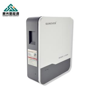 Quality Inverter Matched LiFePO4 Battery Deye/Growatts/Sofar/etc for Home Storage System wholesale