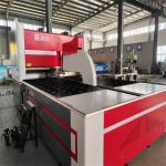 China Factory Sheet Metal Panel Bender Flexible Automated Sheet Metal Brake