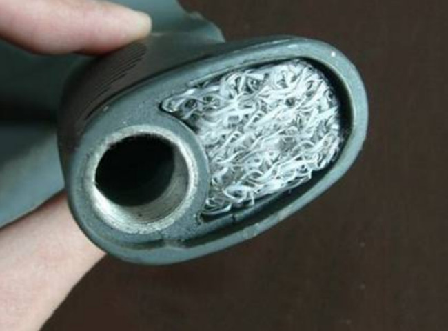 Compressed Knitted Copper Wire Mesh Sealing Stainless Steel Knitted Wire Mesh