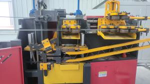 Quality SGHJ-IV Lattice Girder Welding Line-Truss 47000x3500x4000mm wholesale