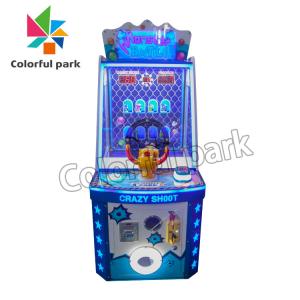 Quality Monster Battle Car Racing Arcade Machine Car Simulator 250W Acrylic wholesale