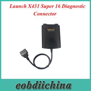 Quality Higher Quality Launch X431 Super 16 Diagnostic Connector wholesale
