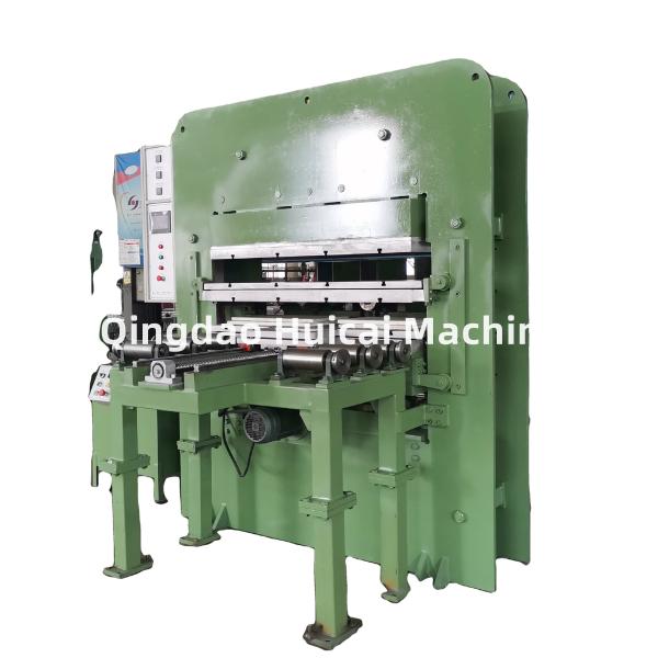 1000x800x1200 Rubber Hydraulic Vulcanizing Press Machine for Rubber Seal