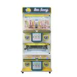 EU/US/UK/AU Plug Coin Operated Arcade Machine Toy Claw Crane Machine with