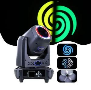 Quality Support Dimmer 150W LED Moving Head Light for DJ Disco Party Stage Lighting Effects wholesale