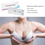 Injectable Facial Dermal Hyaluronic Acid Fillers