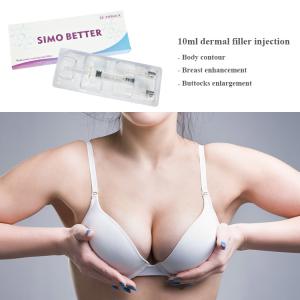 Quality Liquid Gel Injectable Breast Augmentation Dermal Fillers Breast Enhancement wholesale