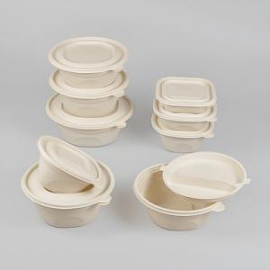 Quality 1200ML Biodegradable Corn Starch Packaging wholesale