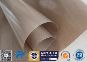 Quality Heat Insulation Food Grade PTFE Non Stick Silicone Baking Mat BBQ Grill Mat wholesale