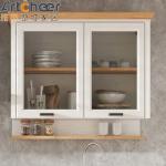 Traditional Style Artificial Stone Countertops Kitchen cabinet For Outdoor And