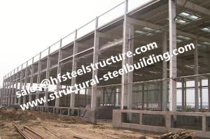 Quality Industry Metal Storage Buildings , Professional Project Steel Building Construction wholesale