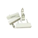 SQZ Vertical Ceramic Cement Resistor For Power Supply 10W 20W 30W 2R5 J 5%