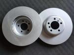 34110148585 Ventilated Front Brake Disc Set For Rolls Royce
