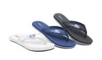 Fashion Mens Rubber Bottom Slippers EVA Simple Beach Flip Flop