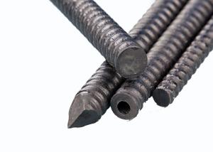 Quality Weight 0.58Kg/M Internal Diameter 8mm H22 Hollow GFRP Rock Bolts wholesale
