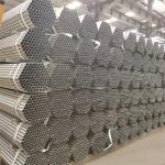 SGCC SGCD A53 A369 Galvanized Metal Pipes 20mm Thick GI Steel Tube