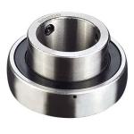 OHSAS 18001 2007 Certified Pillow Block Bearing Sizes SER 208 for Long Life