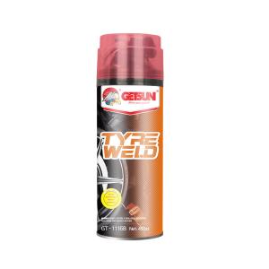 Quality Car Instant Flat Tyre Shine Gel Emergency Repair Sealant Spray wholesale