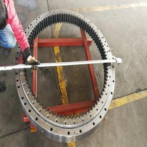 Quality Kobelco Slewing Bearing Excavator Hydraulic Parts YN40F00004F1 LQ40FU0001F1 YN40F00019F1 wholesale