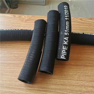 Quality Industrial Underground Rubber Mining Hose , Coal Mine Gas Drainage Tube wholesale