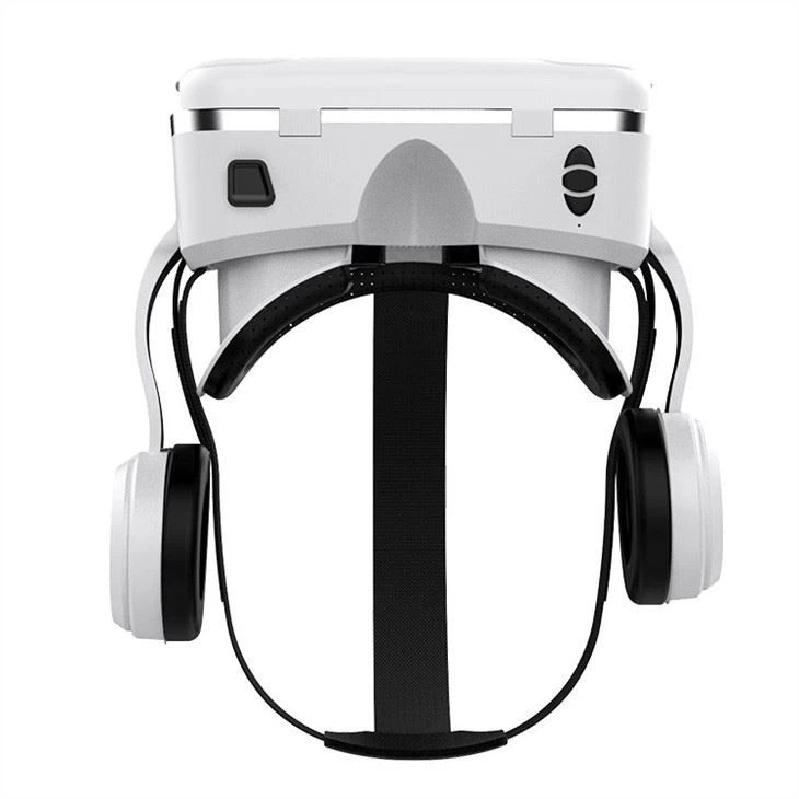 3D Videos VR Headsets With Headphone With Controller