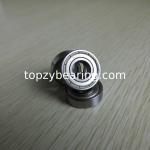 6001 RS 6001 2RS 6001 zz Bearing 12x28x8 mm High Precision Deep Groove Ball