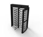 Bidirectional Smarter Security Full Height Turnstiles SUS304