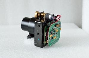 Quality Small Volume , Light Weight ， LWIR Uncooled VOx FPA Infrared Thermal Imaging Module wholesale