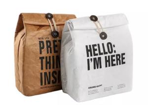 Quality Thickened Tyvek Insulated Lunch Bag wholesale