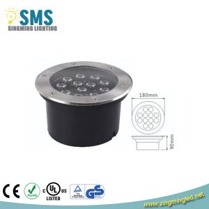 Quality 12W LED underground light SMS-DMD-12R wholesale
