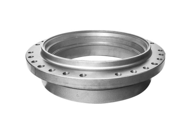 Doosan Excavator Final Drive Parts , Excavator Travel Gearbox DX300-7 Travel