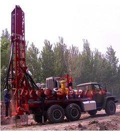 Quality Truck drilling rig in desert oil prospecting wholesale