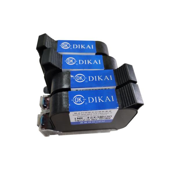 3 Heads TIJ 2.5 Barcode Inkjet Printer / Automatic Serial Number Printing