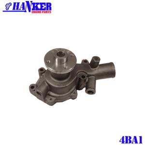 Quality 4BC1 Water Pump For Isuzu 4BA1 5-13610-187-0 wholesale