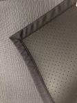 Soft Pvc Foam Woven Vinyl Flooring Modern Stylish Wear Resistant