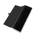 Vodka Flat Pack Magnetic Gift Box Wine Gift Wrap ODM Flap Pannel Closure